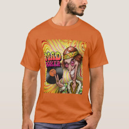 MAD Poker 60's Pazzo T Shirt