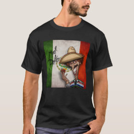 MAD Poker Cinco de Mayo Manar Shirt T Shirt