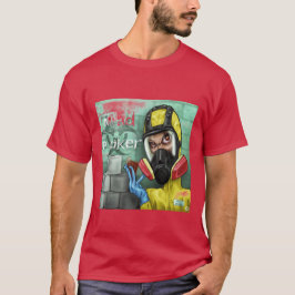 MAD Poker Covid Manar Shirt T