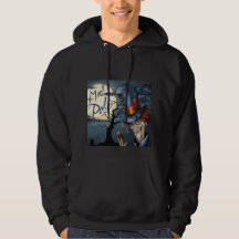 MAD Poker Halloween Pazzo Hoodie