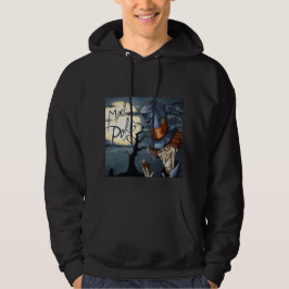 MAD Poker Halloween Pazzo Hoodie