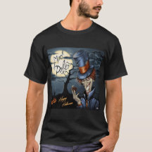 MAD Poker Halloween Pazzo Manar-Shirt