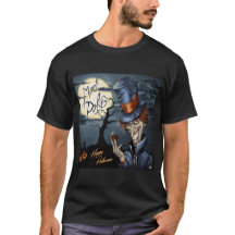 MAD Poker Halloween Pazzo Manar-Shirt