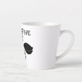 MAD Poker Hive 5 Latte Mugg