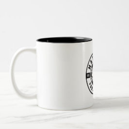 MAD Poker Logotyp Coffee Mugg