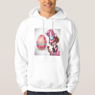 MAD Poker Påsk Pazzo Hoodie