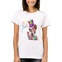 MAD Poker Pride Pazzo Women's T-Shirt
