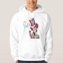 MAD Poker-Pridet Pazzo Hoodie