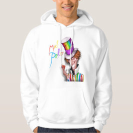 MAD Poker-Pridet Pazzo Hoodie