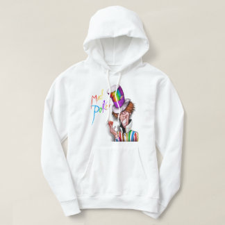 MAD Poker-Pridet Pazzo Hoodie