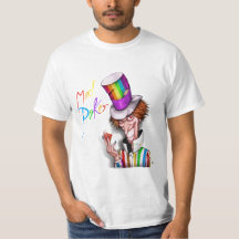 MAD Poker-Pridet Pazzo Manar-Shirt