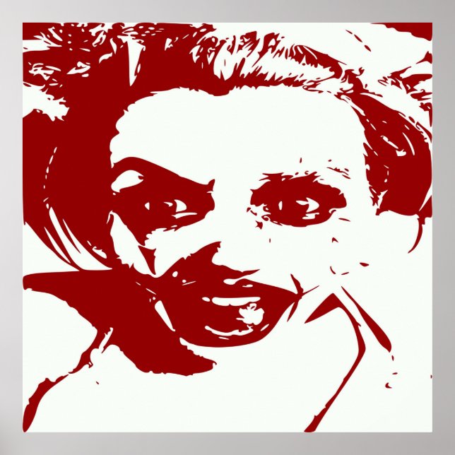 Mad Pop Art Poster (Framsidan)