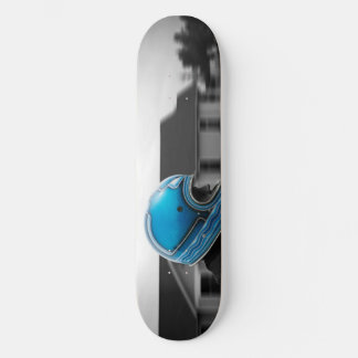 Mad River Motor Company - Wicked Pilgrim Pt. 2 Skateboard Bräda 21,5 Cm