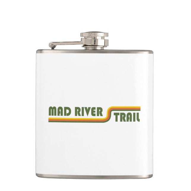 Mad River Trail Dayton Ohio Fickplunta (Framsidan)