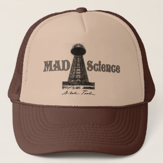 Mad Science Het Truckerkeps