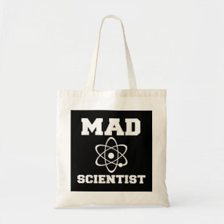 Mad Scientist Costume Nerd Chemistry Funny Science Tygkasse
