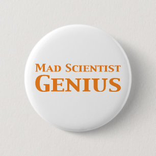 Mad Scientist Genius Knapp