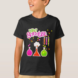 Mad Scientist Tee Shirt