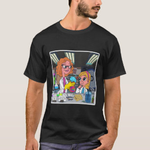Mad Scientists T Shirt