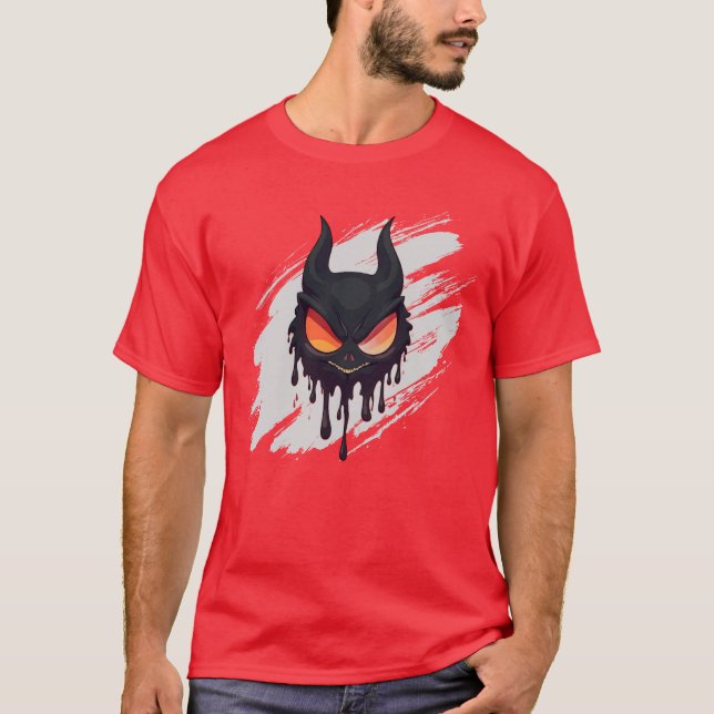 Mad Skateboard kioz médias T Shirt (Framsida)