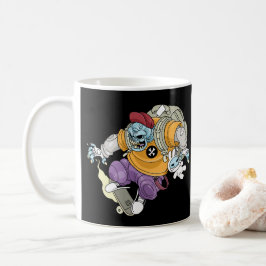 Mad Skater Coffee Mugg