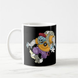 Mad Skater Coffee Mugg