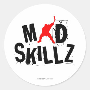 MAD SKILLZ RUNT KLISTERMÄRKE