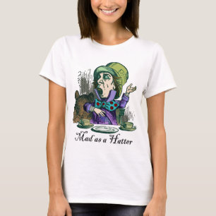 Mad som Hatter Tee Shirt