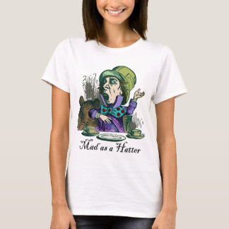 Mad som Hatter Tee Shirt