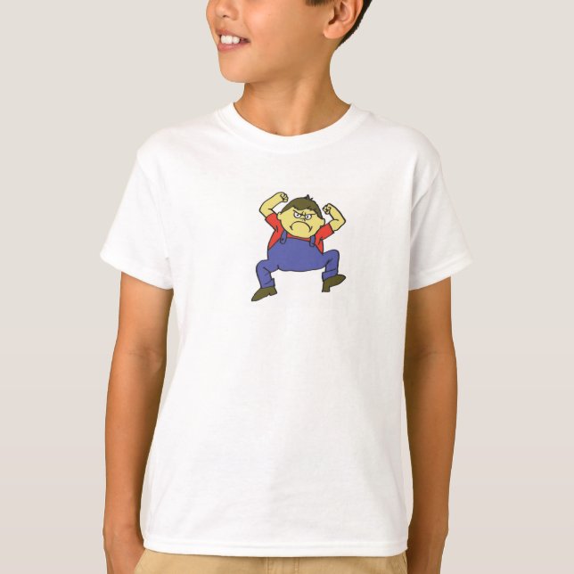 Mad! T-shirt (Framsida)