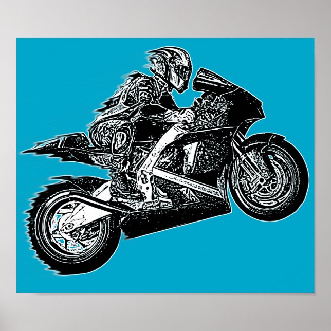 Mad tävling poster (Framsidan)