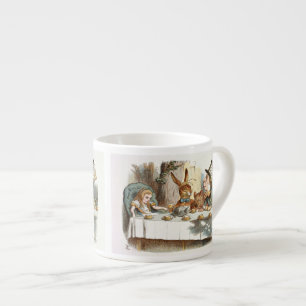 Mad Tea Party Espressomugg