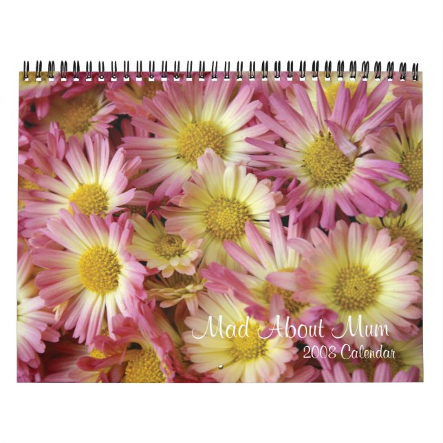 Mad Ungefär Morsa, 2008 Kalender (Omslag)