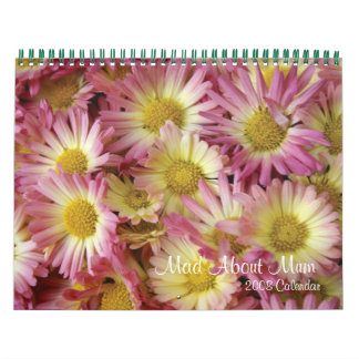 Mad Ungefär Morsa, 2008 Kalender