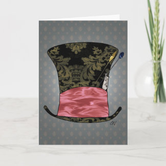 "Mad Victorian-kort" Kort