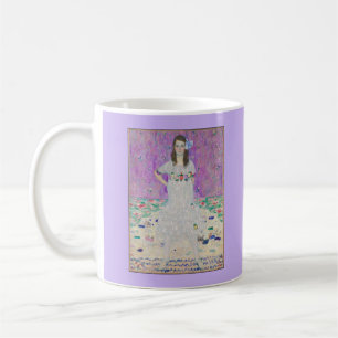 Mada Primavesi Gustav Klimt Art Kaffemugg
