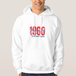 Madagascar 1960 Independence Day - Freedom Hoodie