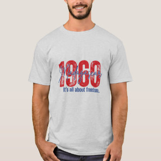 Madagascar 1960 Independence Day - Freedom T Shirt
