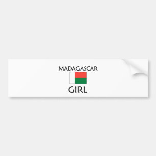 MADAGASCAR FLICKA BILDEKAL