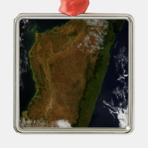 Madagascar Julgransprydnad Metall