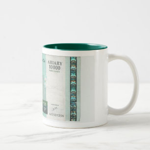 Madagascar mugg