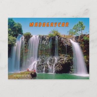 Madagascar Vykort