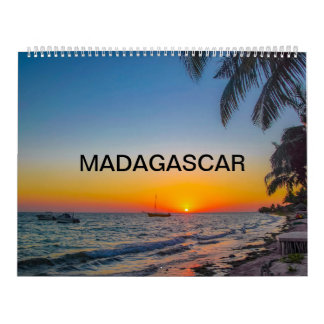 Madagaskar 2026 kalender