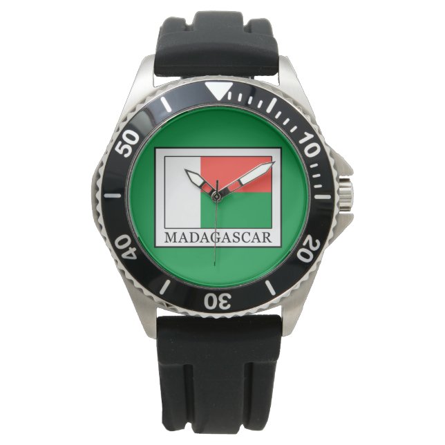 Madagaskar Armbandsur (Framsida)