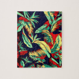 Madagaskar Exotic Löv Midnight Pussel