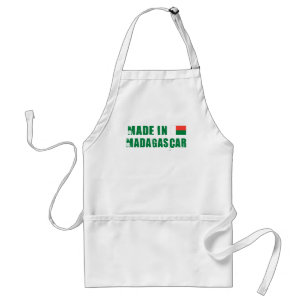 MADAGASKAR FÖRKLÄDE