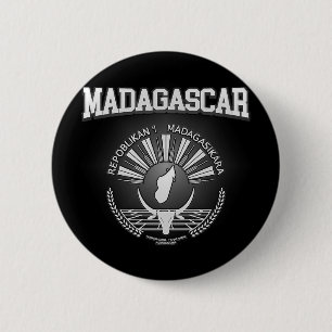 Madagaskar Jackar om Arm Knapp