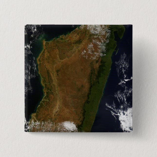 Madagaskar Knapp (Framsida)