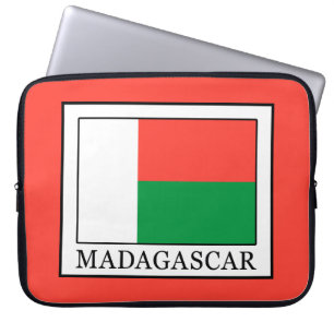 Madagaskar Laptop Fodral