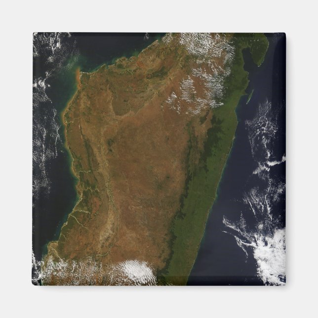 Madagaskar Magnet (Framsidan)